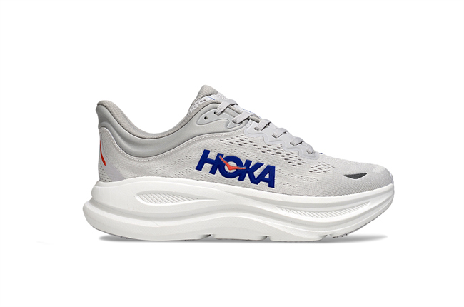 Men's Hoka Bondi 9 Running Shoes 012